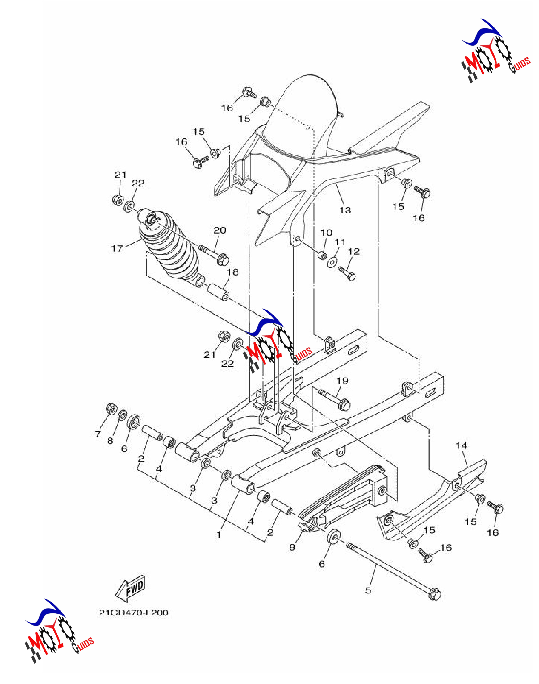 Frame Diagram